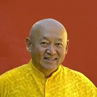 Seine Heiligkeit Drikung Kyabgön Chetsang