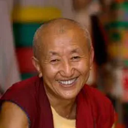 S.E. Nubpa Rinpoche